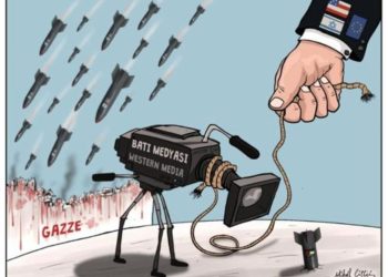 صورة الولايات المتحدة كصانع سلام في الشرق الأوسط فضيحة نهائيا