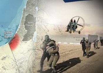 خرق الجدار ونهاية “إسرائيل”..! بقلم د.ابو العباس