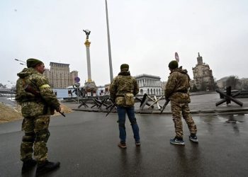 المرتزقة الأجانب في الجيش الاوكراني يهربون  ويجتنبون المشاركة بالاعمال القتالية ضد الروس