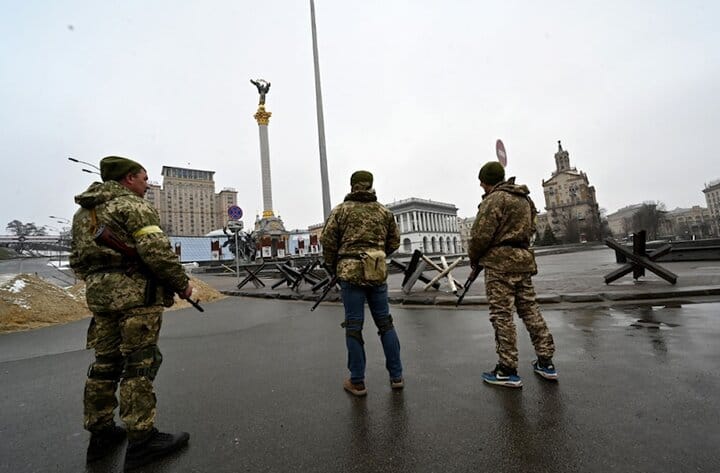 المرتزقة الأجانب في الجيش الاوكراني يهربون ويجتنبون المشاركة بالاعمال القتالية ضد الروس