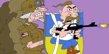 ساحة التدريب العسكري “أوكرانيا” أو عجز الأسلحة الغربية عن تغيير نتيجة الصراع