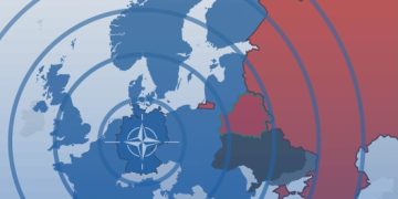 التوجه شرقًا  (DRANG NACH OSTEN)على الطريقة الأمريكية