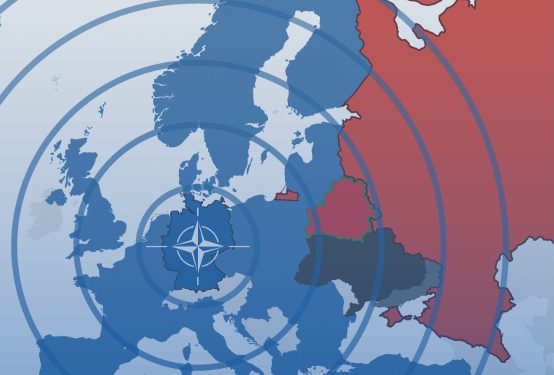 التوجه شرقًا  (DRANG NACH OSTEN)على الطريقة الأمريكية