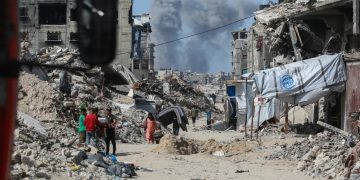 377 شهيداً منذ إعلان وقف إطلاق النار في قطاع غزة