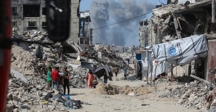 377 شهيداً منذ إعلان وقف إطلاق النار في قطاع غزة