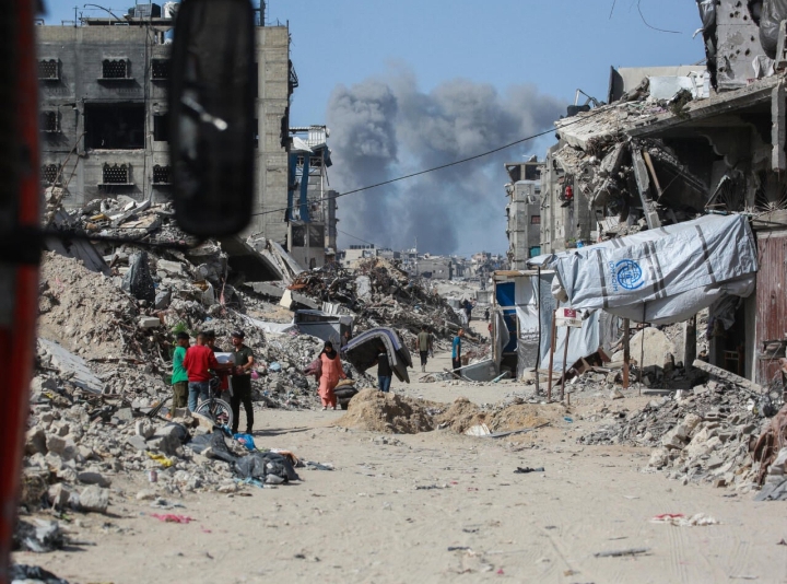 377 شهيداً منذ إعلان وقف إطلاق النار في قطاع غزة