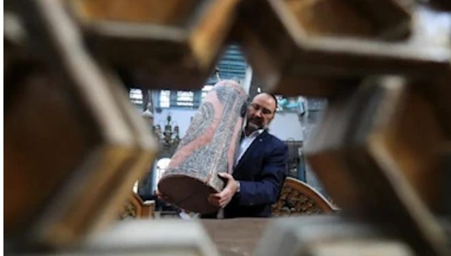 دمشق تُرخص أول منظمة لـ«حفظ التراث اليهودي»