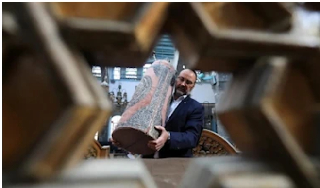 دمشق تُرخص أول منظمة لـ«حفظ التراث اليهودي»