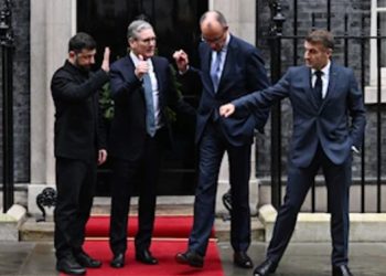 الأوروبيون يسابقون الإنذار «الترامبي»: ورشةٌ دبلوماسية – اقتصادية لاستنقاذ كييف ـ سعيد محمد