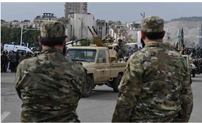 «هجوم تدمر» يُعرّي سياسة واشنطن: «سوريا الشرع» أرض رخوة ـ عامر علي