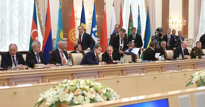 المثلث الاقتصادي الجديد في أوراسيا