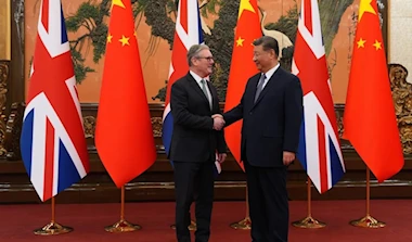 لندن تنقلب على «العصر الجليدي»: حان وقت التعاون مع بكين