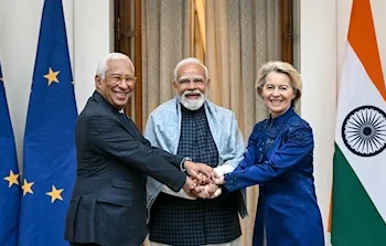 أوروبا – الهند: «أمّ الصفقات» في وجه أميركا… والصين