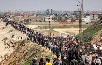 «لجنة وطنية عليا» لتسليم السلطة في غزّة | المقاومة للوسطاء: مسألة السلاح مؤجّلة فلسطين