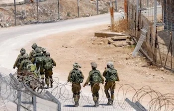 الاحتلال الإسرائيلي يتوغل في ريف القنيطرة ويعتقل شابين