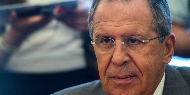 لافروف: زيلينسكي يتحدث بلسان الظافر ويطالب أوروبا باتباع الشدة مع ترامب