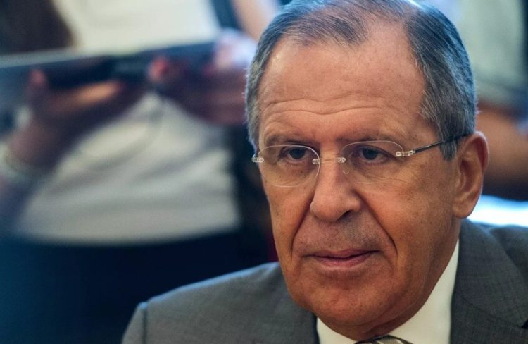 لافروف: زيلينسكي يتحدث بلسان الظافر ويطالب أوروبا باتباع الشدة مع ترامب