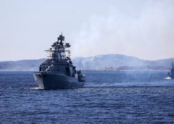 حماية المصالح الروسية على طول طريق البحر الشمالي