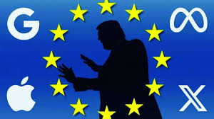 الاعتماد الرقمي لأوروبا: كيف تعزز عمالقة تكنولوجيا المعلومات الأمريكية السيطرة