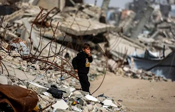 نزع السلاح أو عودة الإبادة: العدوّ يريد «آخر خرطوشة» في غزة