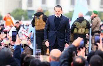 الحريري وجمهوره: زعامة تقاوم «المخرز السعودي»