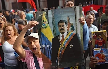 ميدفيديف: «سرقة» واشنطن لمادورو  تخل بالعلاقات الدولية