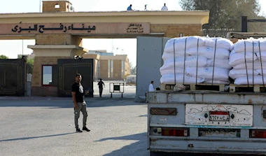 فتح معبر رفح جزئياً لعودة الفلسطينيين من مصر إلى غزة