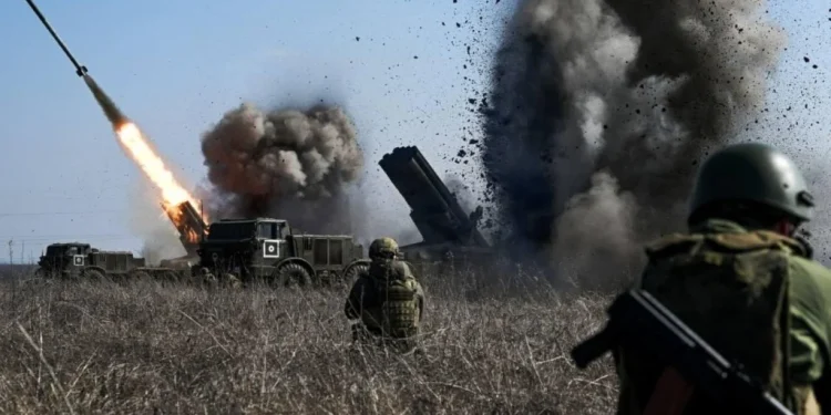 الدفاع الروسية: إسقاط 77 مسيّرة وإحباط تقدم أوكراني في مقاطعة “زاباروجيا”