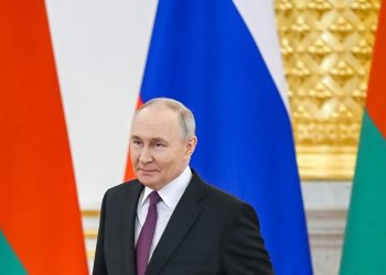 بوتين يعزي بخامنئي.. جريمة قتله انتهاك وقح للأعراف الإنسانية والقانون الدولي