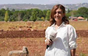 الشاهدة دائماً…