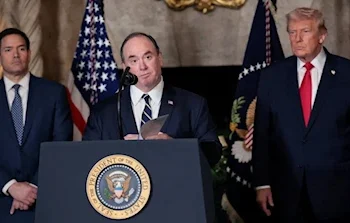 حملة «تطهير» للقيادة العسكرية: الحرب تطيح خطط ترامب البحرية