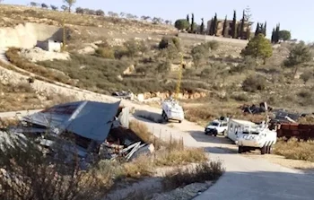 حزب الله ينفي علاقته بالحادث الذي حصل مع «اليونيفيل» جنوب لبنان