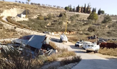 حزب الله ينفي علاقته بالحادث الذي حصل مع «اليونيفيل» جنوب لبنان