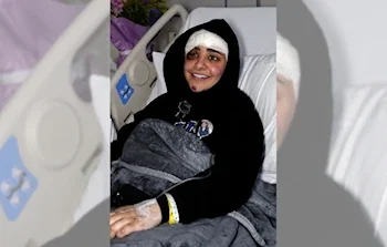 شهادة الناجية من استهداف آمال خليل: «لا تتركيني يا زينب»