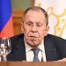لافروف: أهداف العملية الأمريكية في إيران هي السيطرة على النفط الذي يمر عبر مضيق هرمز