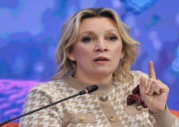 زاخاروفا تهاجم تصريحات نتنياهو حول “الهولوكوست الإيراني”: تشويه للتاريخ واستغلال سياسي