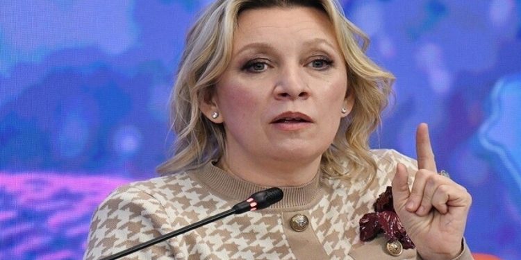 زاخاروفا تهاجم تصريحات نتنياهو حول “الهولوكوست الإيراني”: تشويه للتاريخ واستغلال سياسي
