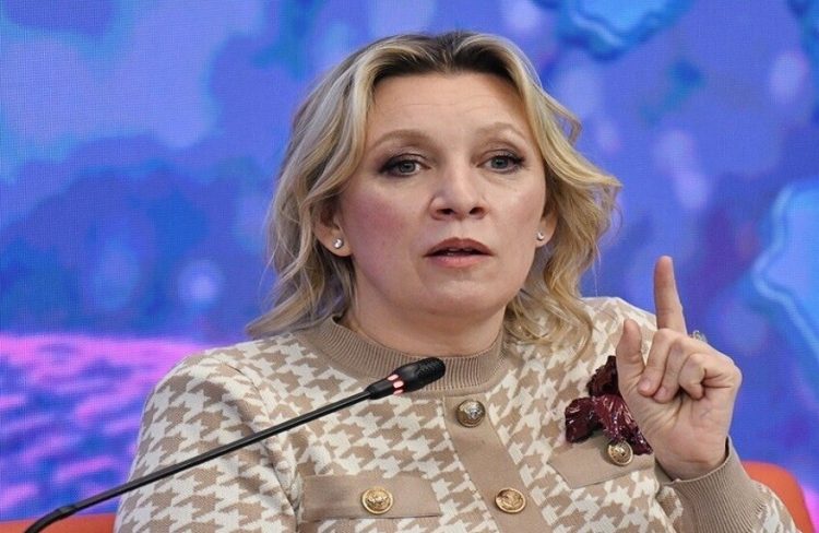 زاخاروفا تهاجم تصريحات نتنياهو حول “الهولوكوست الإيراني”: تشويه للتاريخ واستغلال سياسي
