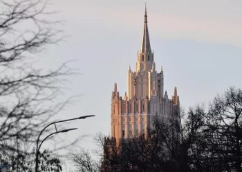 الخارجية الروسية: العقوبات الأوروبية عديمة الجدوى ولن تؤثر في سياسة موسكو