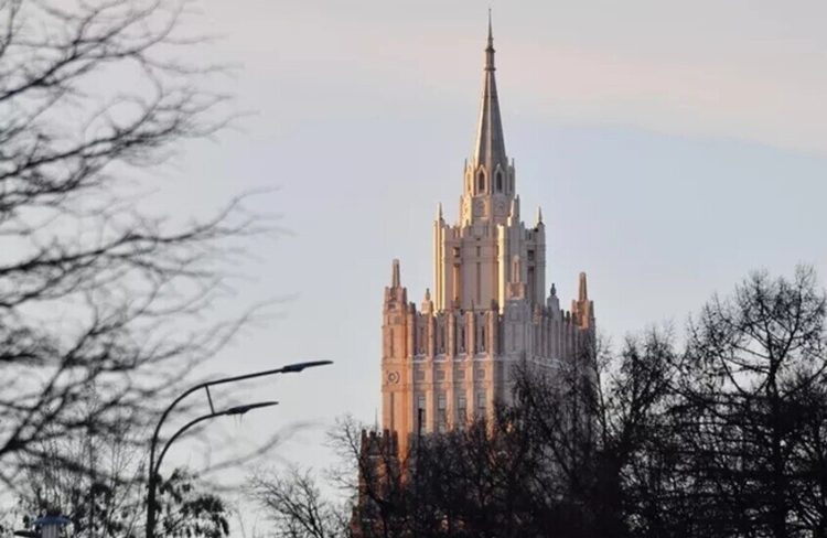 الخارجية الروسية: العقوبات الأوروبية عديمة الجدوى ولن تؤثر في سياسة موسكو