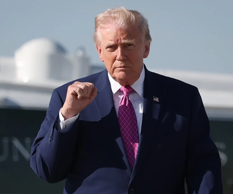 استطلاع: تراجع شعبية ترامب إلى أدنى مستوى من جراء التضخم والحرب على إيران