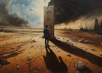 مَنْ أنتم؟!