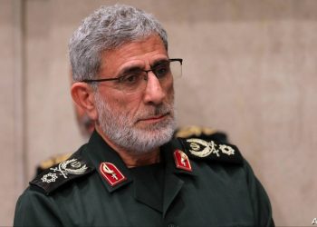 قآاني: اختيار حكومة العراق قرار وطني خالص