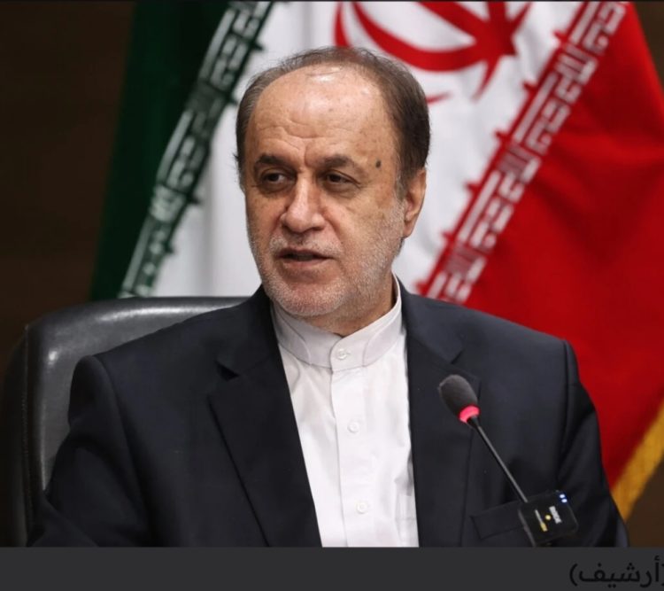 نائب رئيس مجلس الشورى في إيران: تلقينا أول الإيرادات من رسوم عبور مضيق هرمز