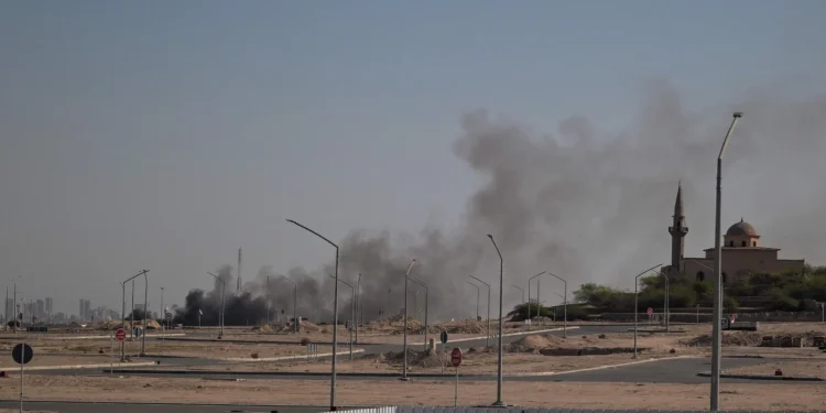 معهد “كاتو”: الحرب الإيرانية تكشف مدى ضعف القواعد الأميركية الأمامية