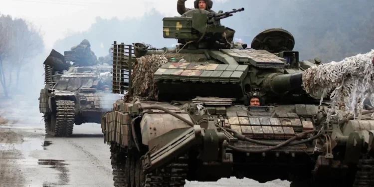 روسيا: أكثر من 5 آلاف مدني قتلتهم أوكرانيا في عمليات إبادة جماعية في دونباس