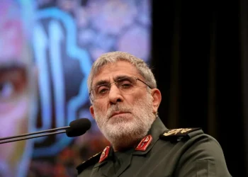 قاآني: حزب الله ليس وحده.. جبهة المقاومة برمتها تقف إلى جانب مجاهديه