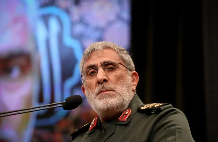 قاآني: حزب الله ليس وحده.. جبهة المقاومة برمتها تقف إلى جانب مجاهديه