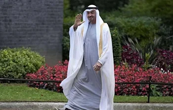 ابن زايد يغامر بمستقبل الإمارات: فلْتكن حرباً