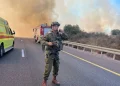 للمرة الأولى منذ وقف إطلاق النار: حزب الله يستهدف صفد